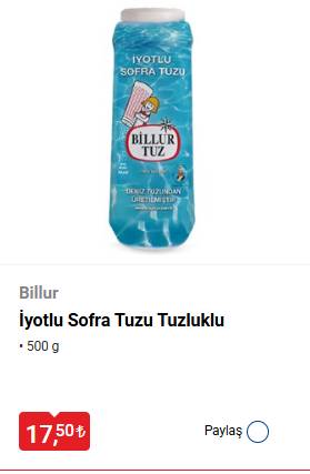 BİM'den 'yok böyle bir indirim' dedirtecek yeni kampanya!11 Şubat 2025 Salı indirimli ürün kataloğu yayınlandı 31